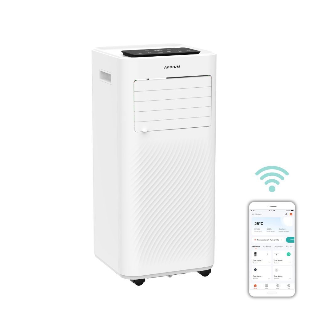 AERIUM P9000 Silent Wi-Fi