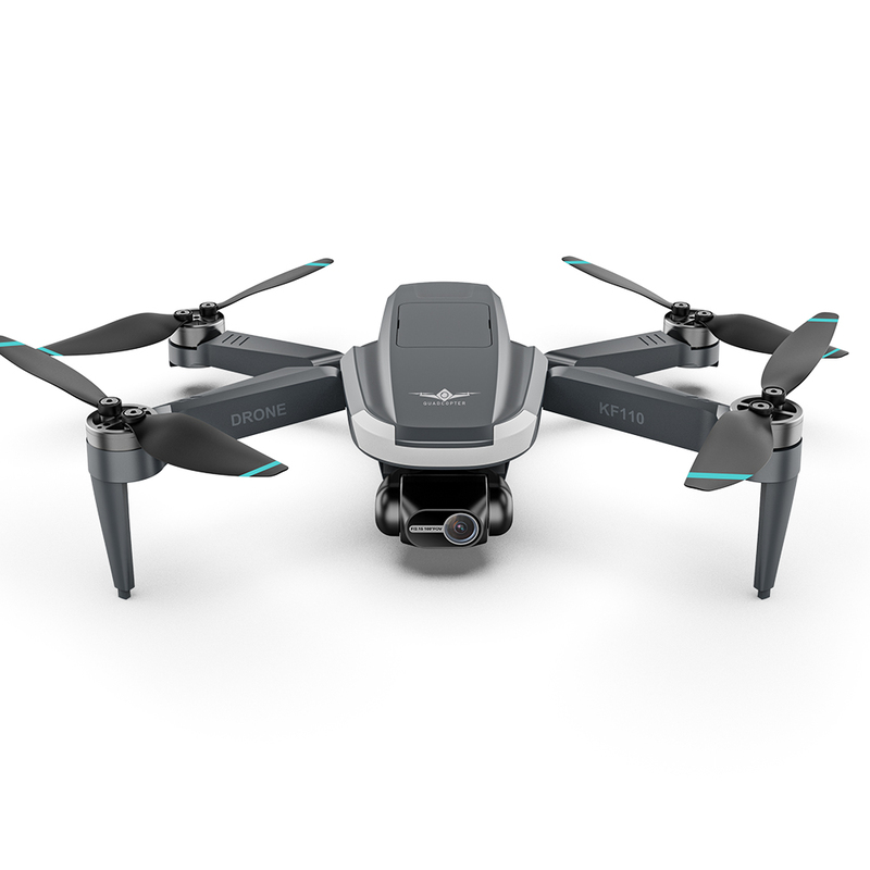 Dron KFPLAN KF110 GPS 4K - 3 baterie